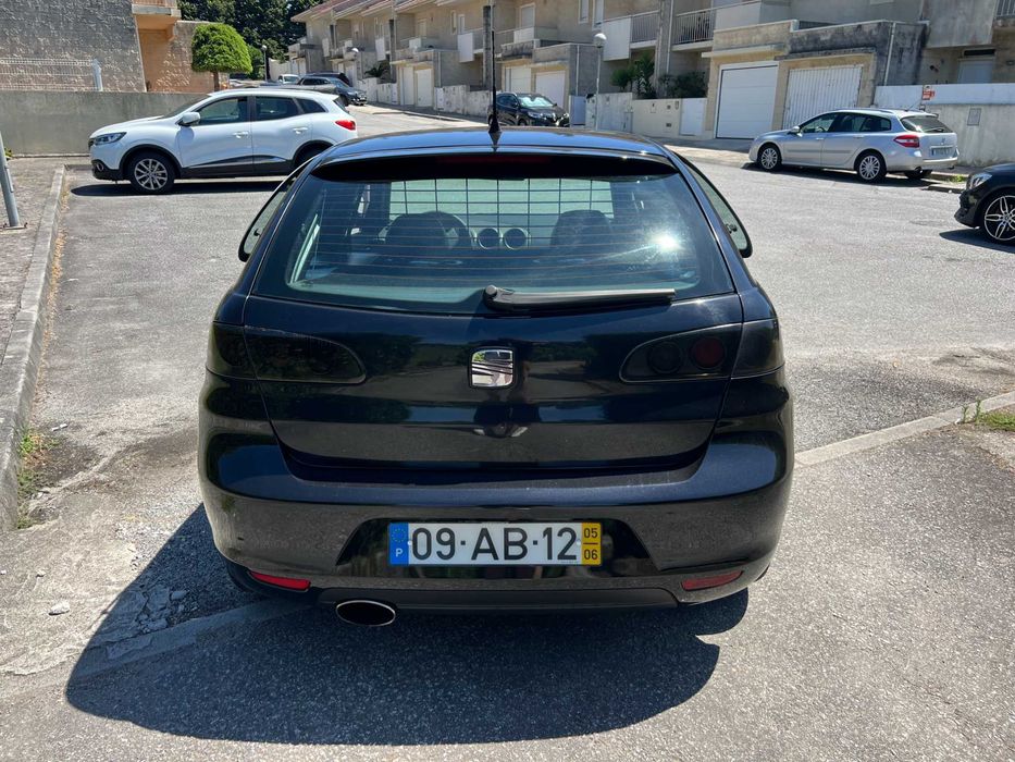 Seat Ibiza 6L FR