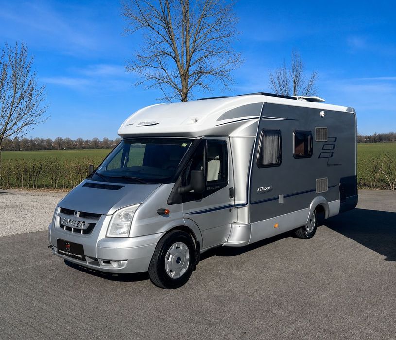 Hymer Tramp CL T 652