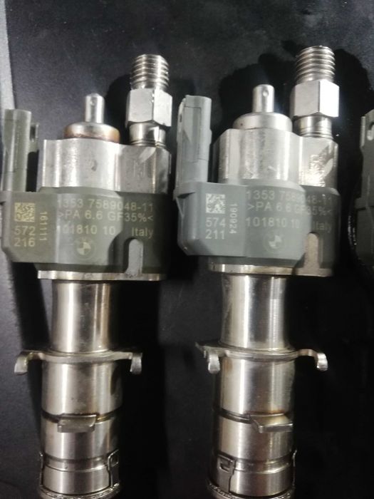 Wtryski, Wtryskiwacze bmw n43, n53 index 11