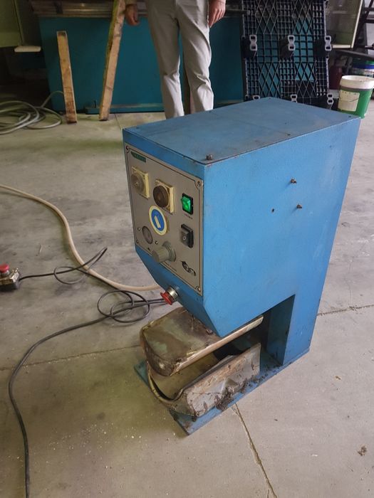 Maquina de colar calçado monofasica