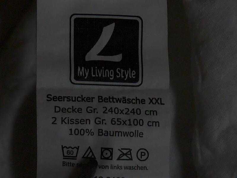 Підковдра-підодіяльник на блискавці 100%котон 240x240 My Living Style