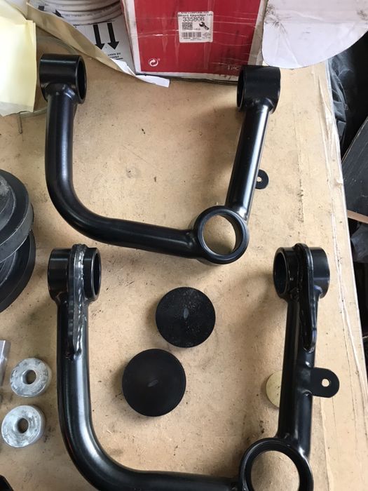 Рычаги под лифт Toyota FJ Cruiser 4Runner PradoTacoma Hilux TLC100/200