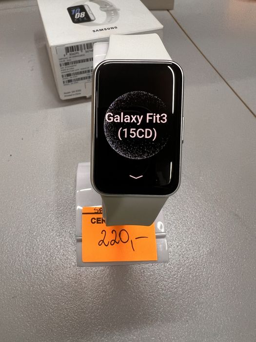 Smartwatch Galaxy Fit 3