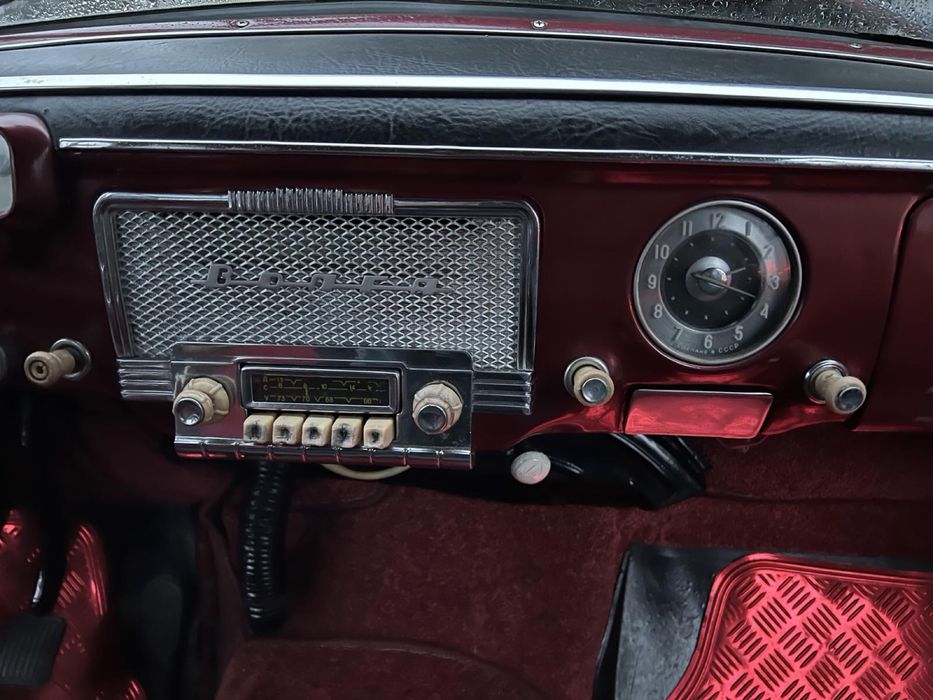 Волга ГАЗ-21 1965р