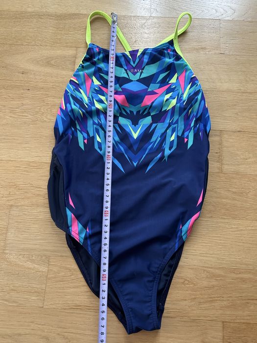Strój kąpielowy dziecięcy Nabaiji Decathlon