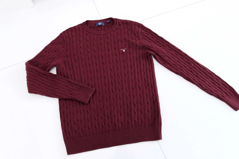 GANT warkocze bez wad M/S