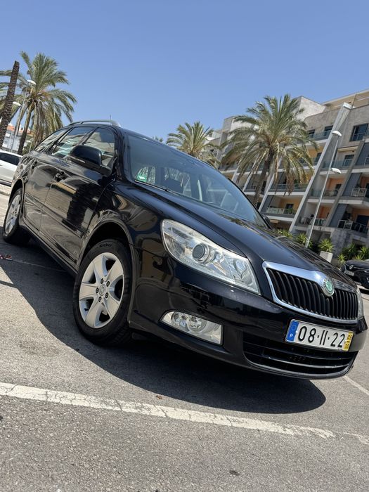 Skoda Octavia 1.6TDI c/ histórico