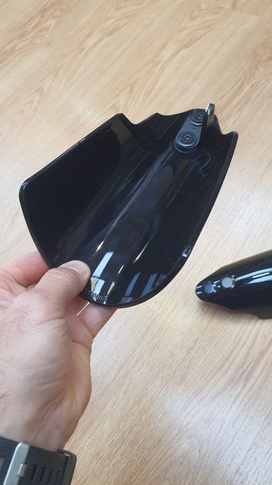 Harley-davidson protector de mãos