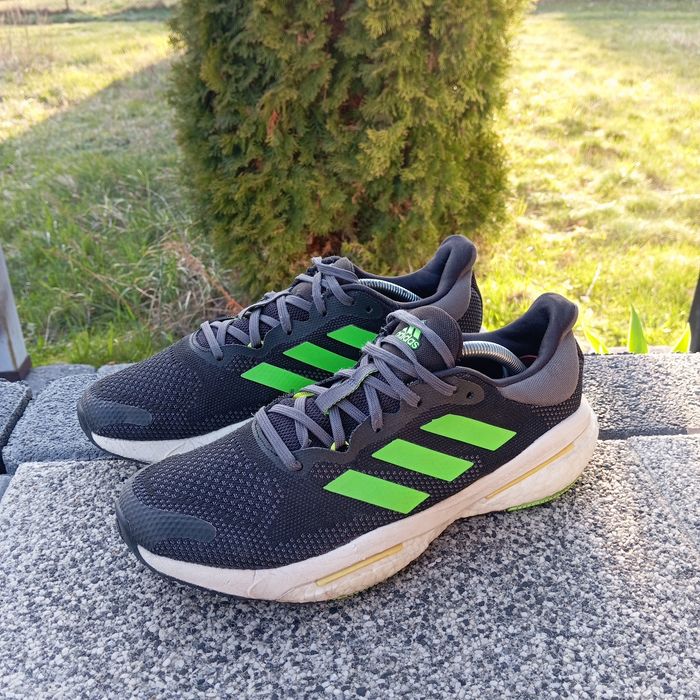 Adidas SolarGlide 5 Sportowe Buty Do Biegania Rozmiar 41.5