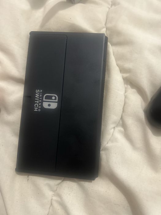Nitendo switch OLED