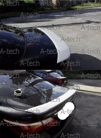 Lexus ES (3-4), LS , IS, GS спойлер на багажник и стекло