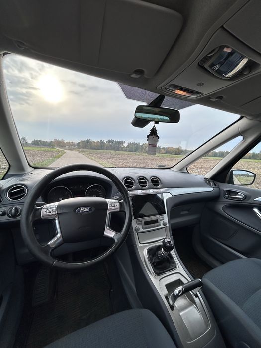 Ford Galaxy 1.8 tdci
