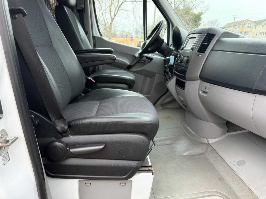 Mercedes-Benz Sprinter 2500      2016