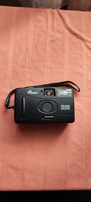 Фотоаппарат плёночный Premier PS650