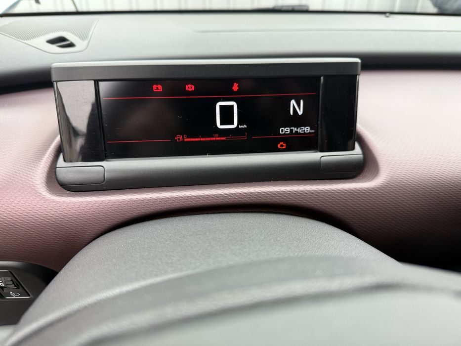 Сітроен C4 Кактус 2018 року