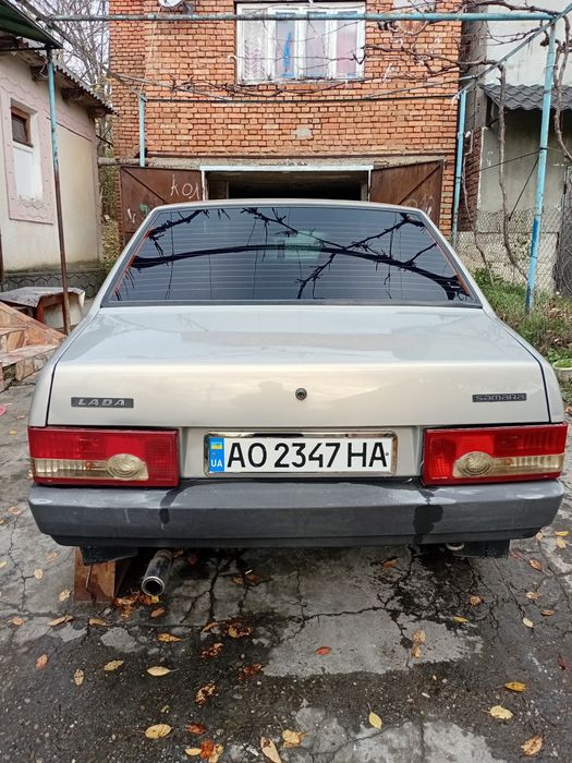 Продам 21099. Хорошему Стане