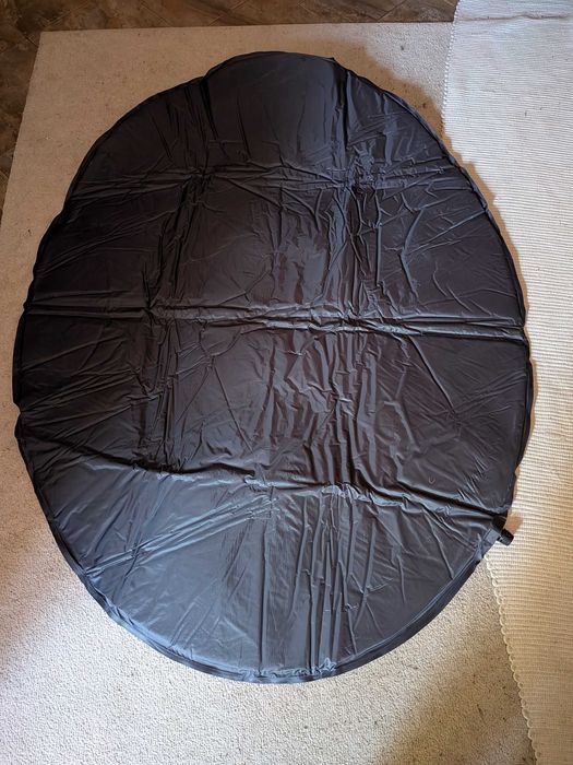 Tenda 2 seconds baby Quechua NOVA bébé - criança para praia e campismo