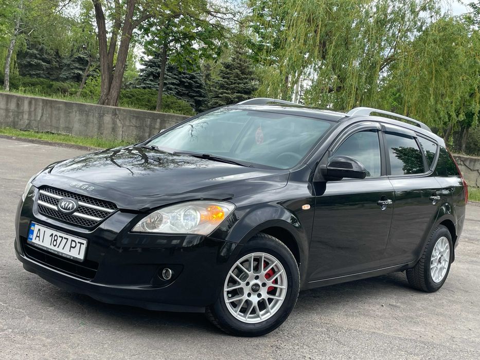 продам KIA CeeD 1,6 Diesel