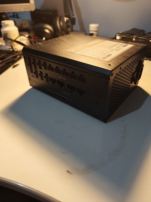Fonte corsair modular ATX 1200w