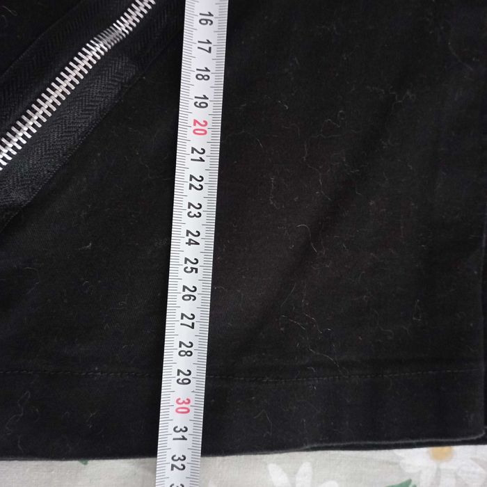 Spódnica mini czarna Atmosphere