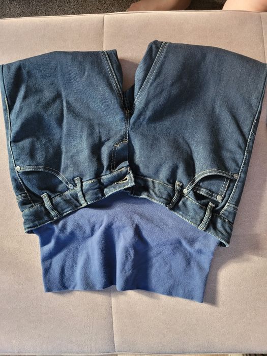 Spodnie ciążowe jeans w29 l32
