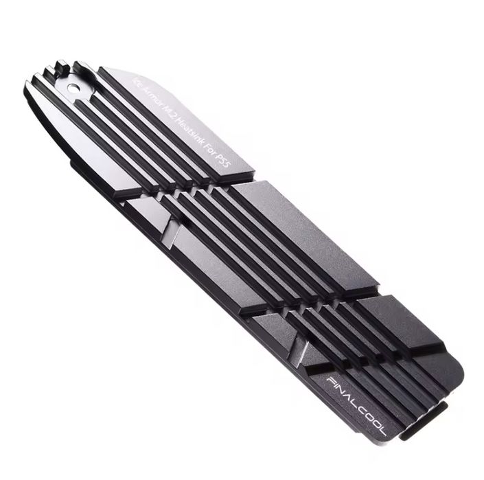 Радіатор охолодження PS5