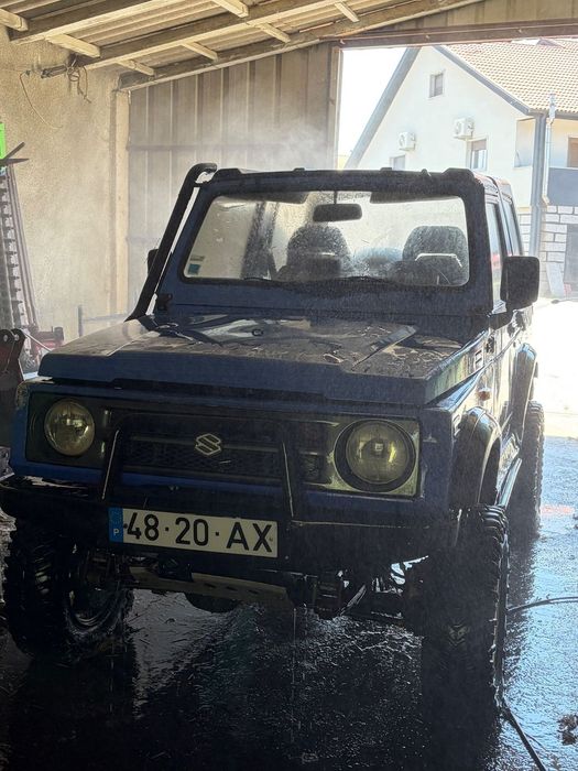 Suzuki Samurai 1.0 JHT