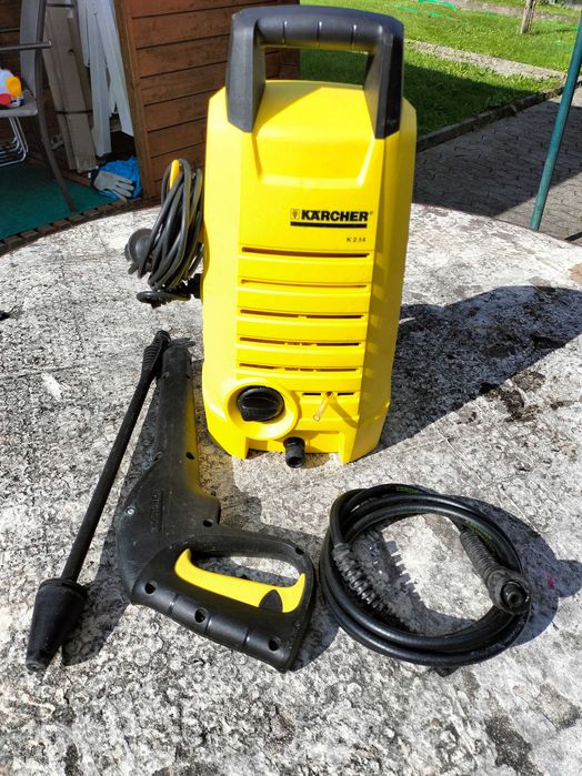 Продам мінімийку Kärcher K 2.14