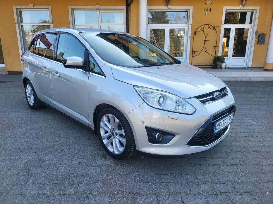 Ford Grand C-MAX