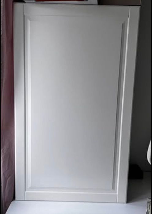 REZERWACJA DO 3.02 | Szafka wisząca IKEA METOD + drzwi BODBYN