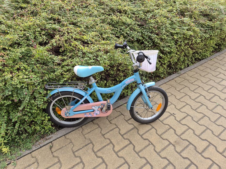 Super rowerek dziecięcy 16 cali