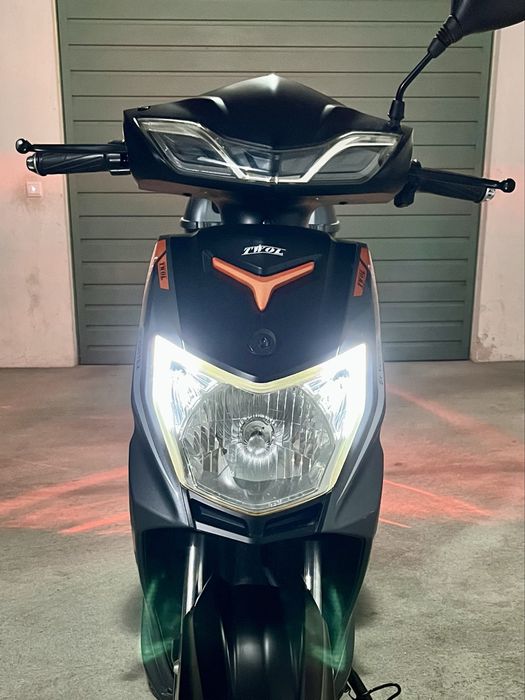 Scooter Elétrica Goose Vortex 2023