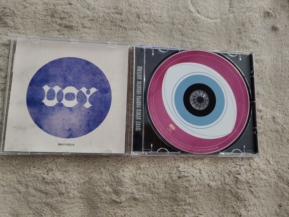 Zespół Kasabian Muzyka CD.