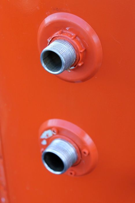 Bojler 160 L nierdzewka nierdzewny VIESSMANN wężownica GWARANCJA