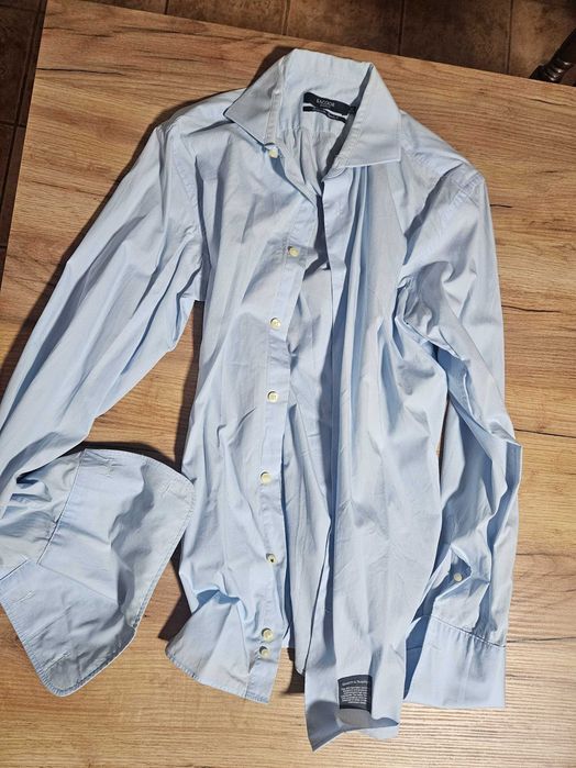 Camisas e casaco para homem