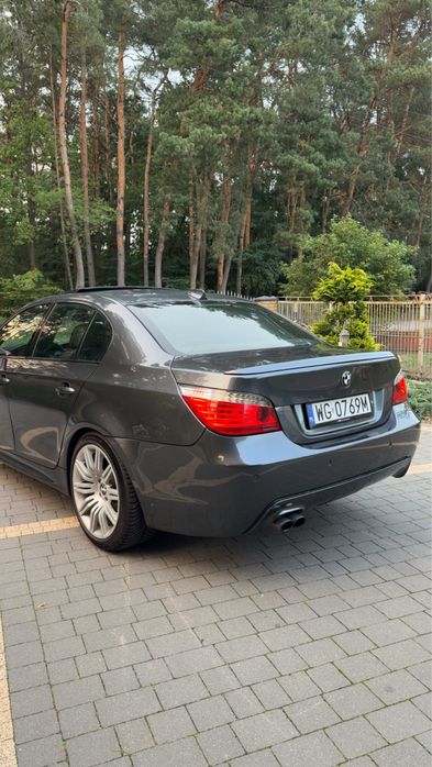 BMW Seria 5 E60 530d M57N2 M-Pakiet