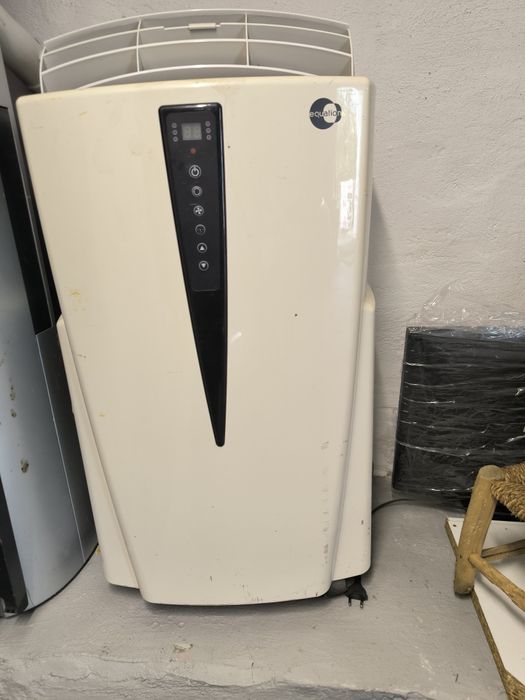 Ar condicionado portátil