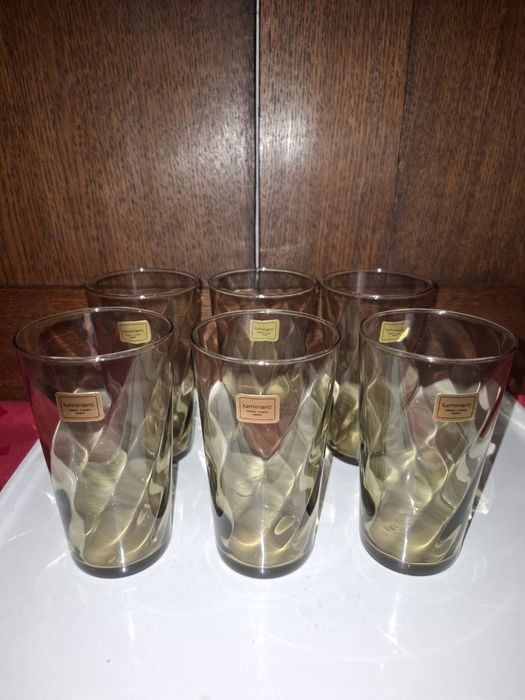 Szklanki Luminarc komplet