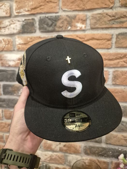 Czapka z daszkiem New Era × Supreme Jesus Piece 59