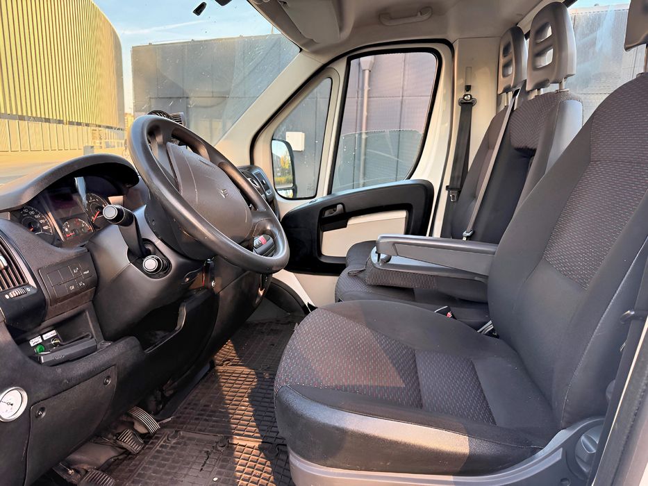 Citroen Jumper Autolaweta 2.2 HDI 150 KM 2015 rok M.Zamiana