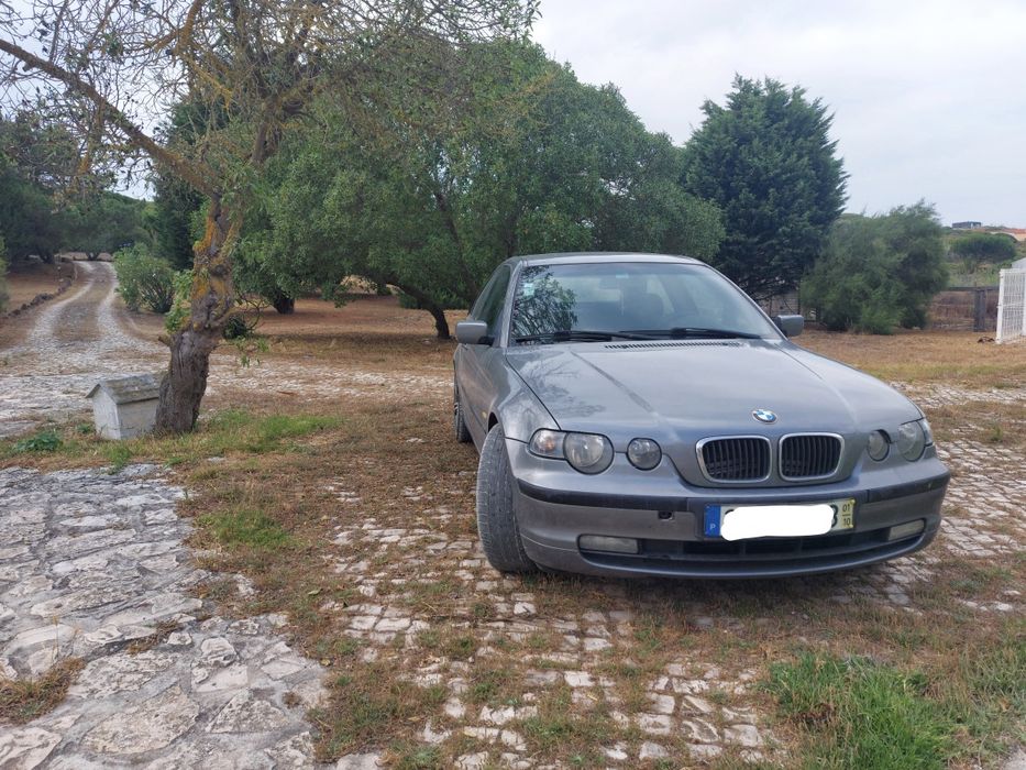 BMW 320 compact 2001