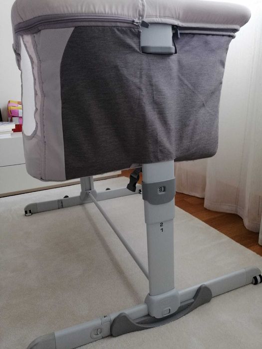 Berço Chicco Next2Me - Como Novo!
