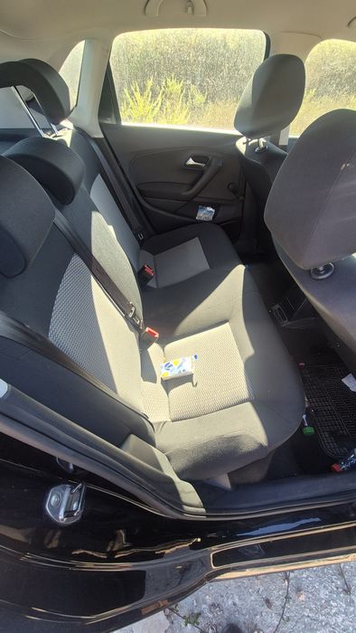Vw polo ano 2012 1.2 fsi para pecas ou para kiser reparar avaria numa biela