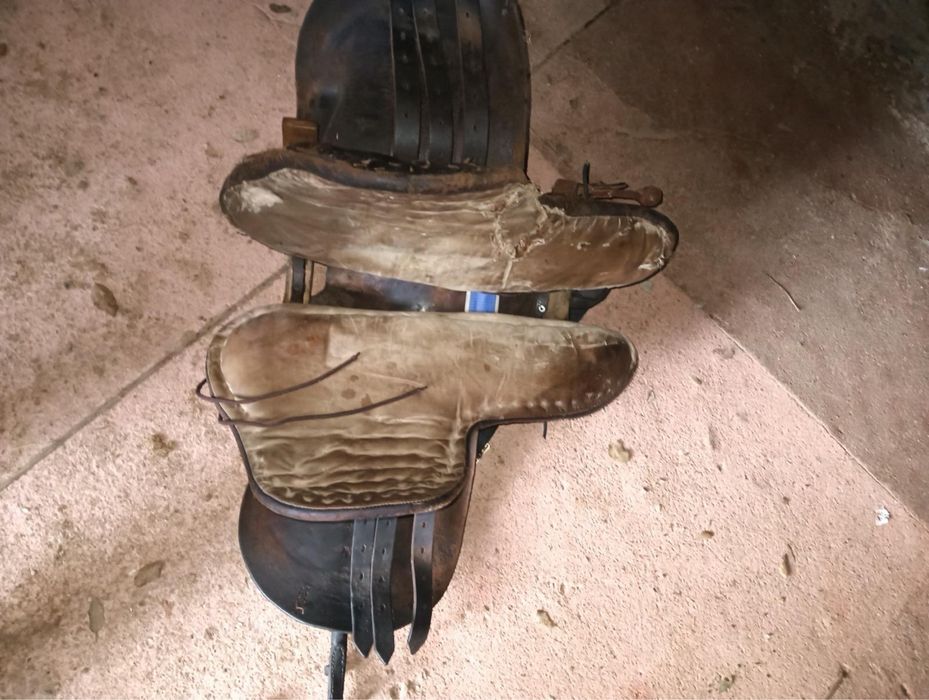 Vendo arreio de campino