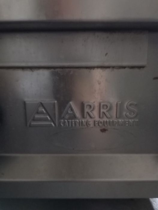Grelhador Arris Grillvapor Restauração