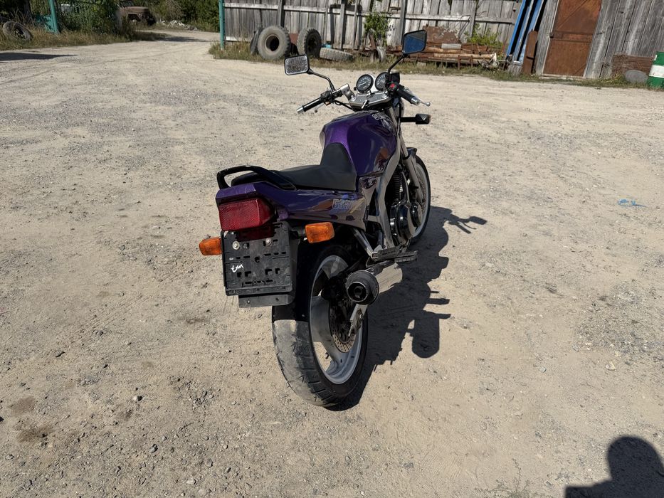 Suzuki gs500e