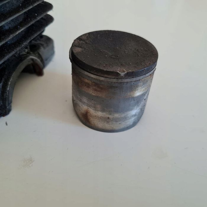 Husqvarna 36 Cylinder Tłok Oryginał Komplet