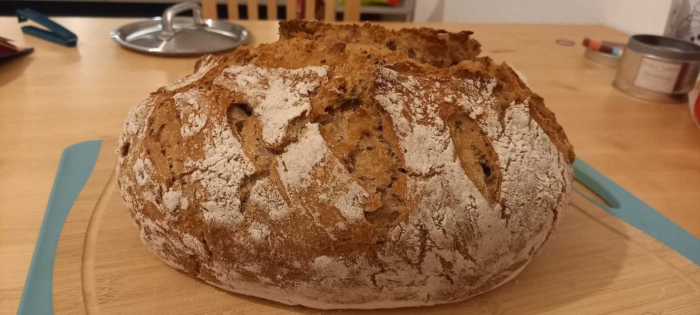 Zakwas chlebowy lub na żurek