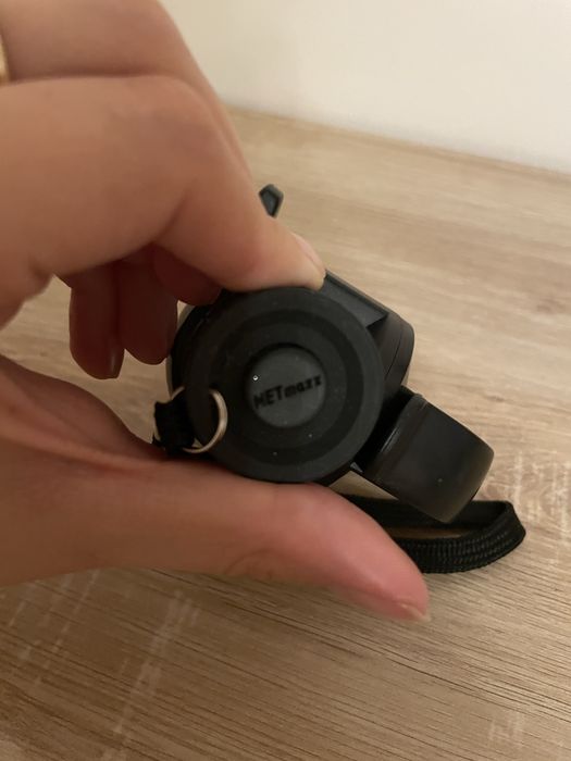 Latarka lampka rowerowa led MET maxx