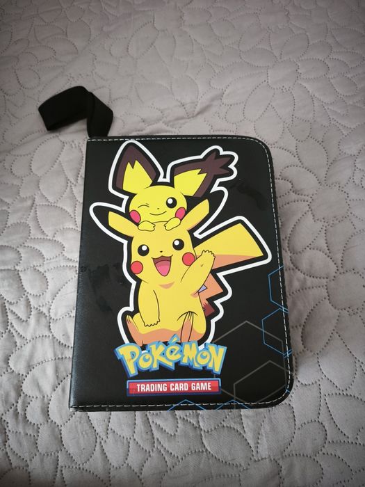 Album z kartami Pokemon (400szt kart)
